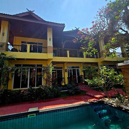 Lamduan Boutique Homestay Чиангмай Екстериор снимка