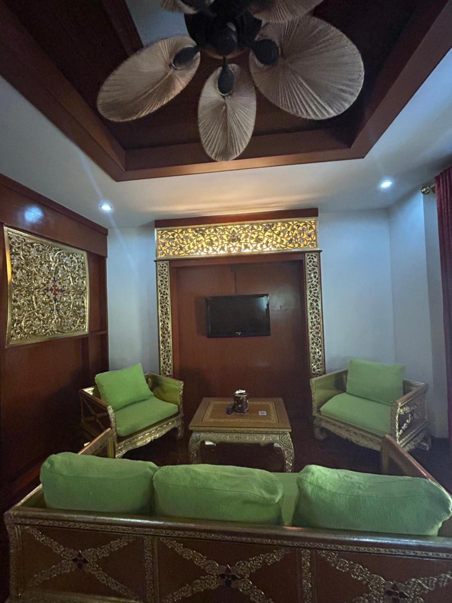 Lamduan Boutique Homestay Чиангмай Екстериор снимка