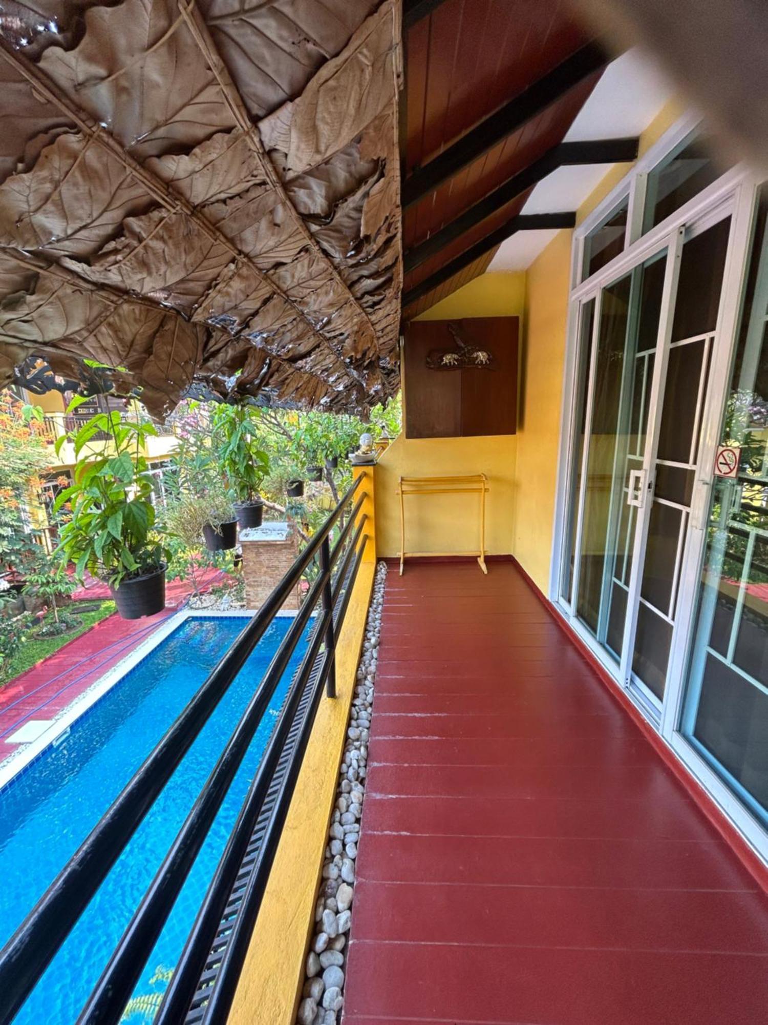 Lamduan Boutique Homestay Чиангмай Екстериор снимка