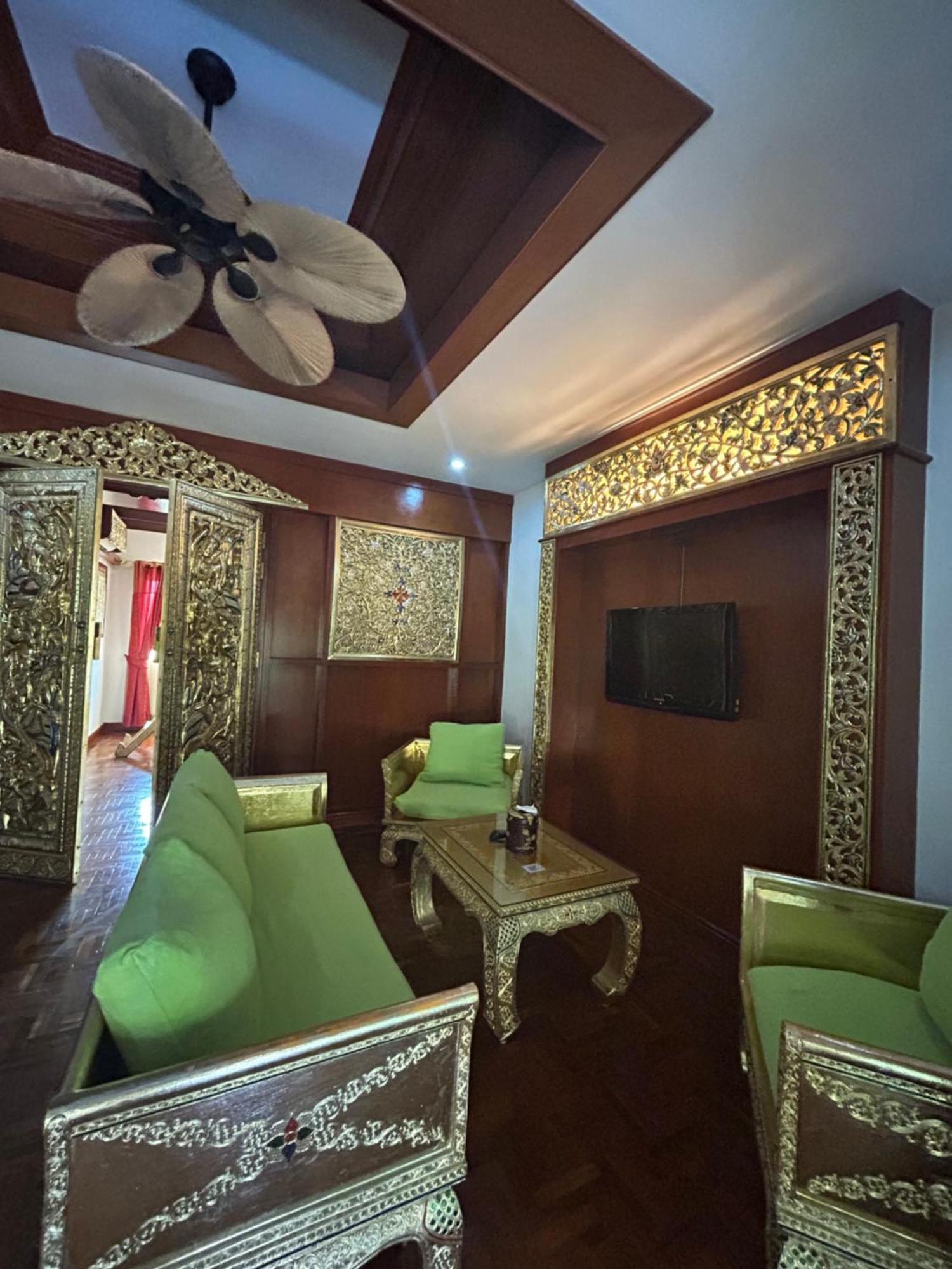 Lamduan Boutique Homestay Чиангмай Екстериор снимка