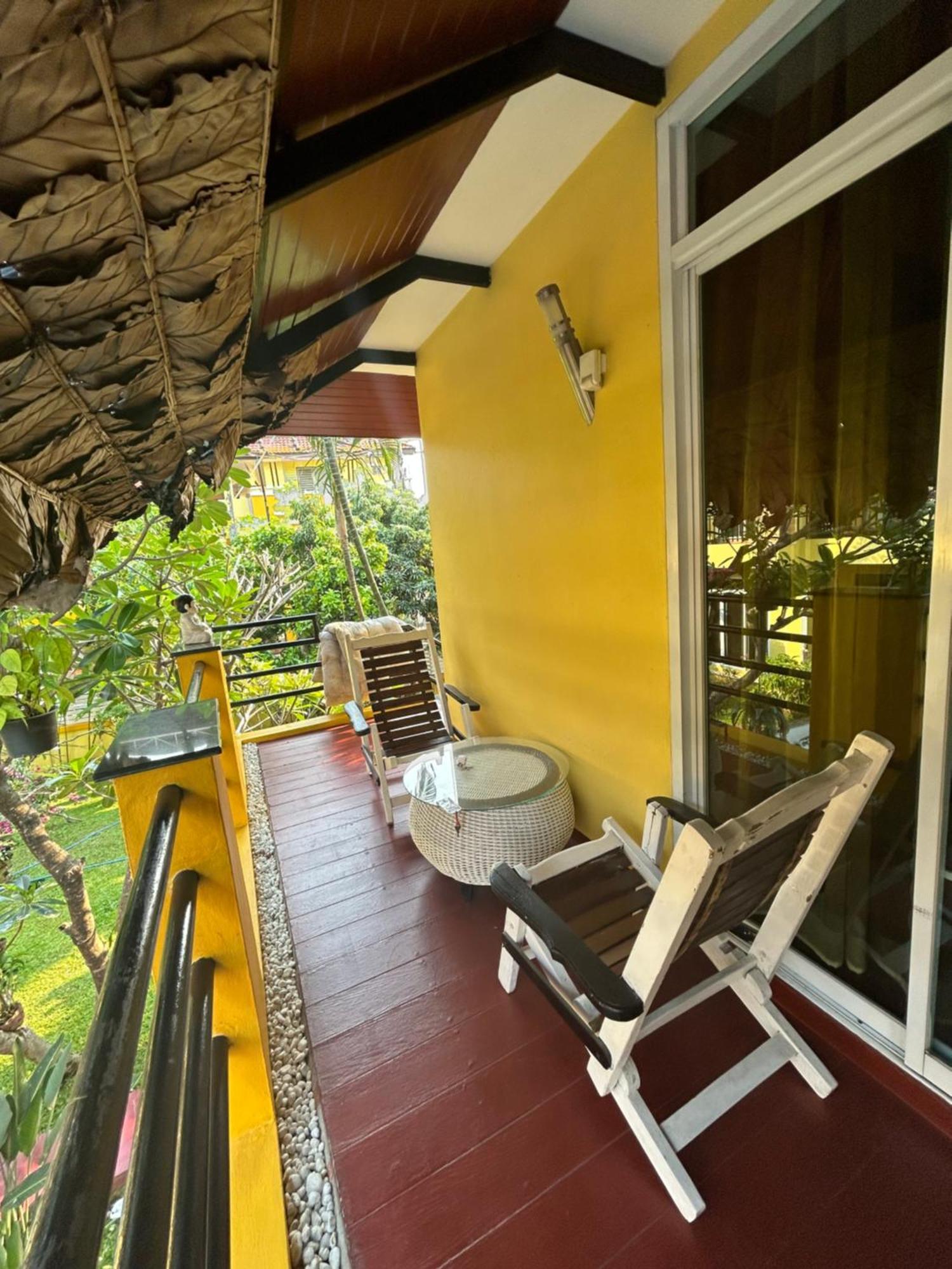 Lamduan Boutique Homestay Чиангмай Екстериор снимка