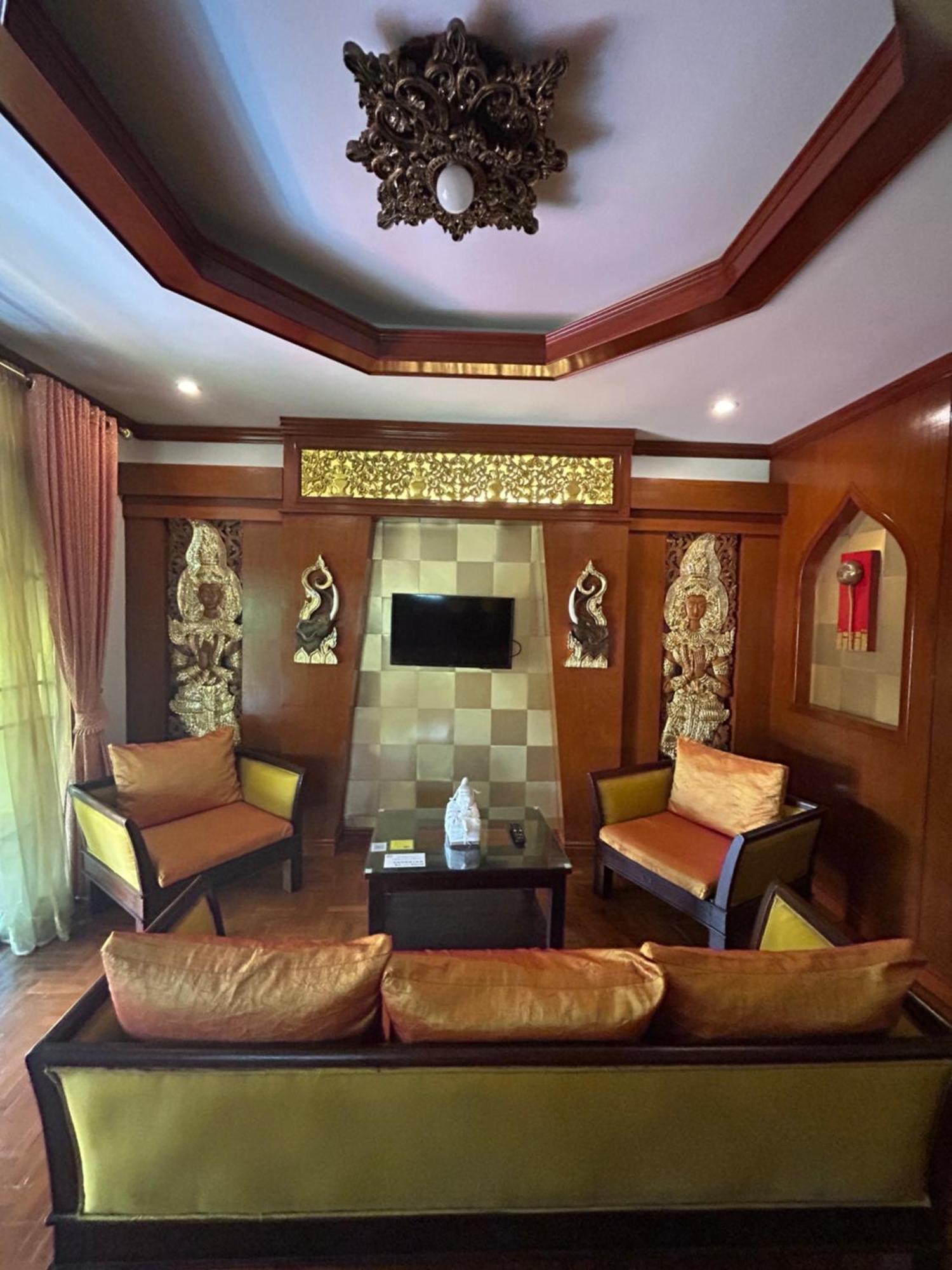 Lamduan Boutique Homestay Чиангмай Екстериор снимка