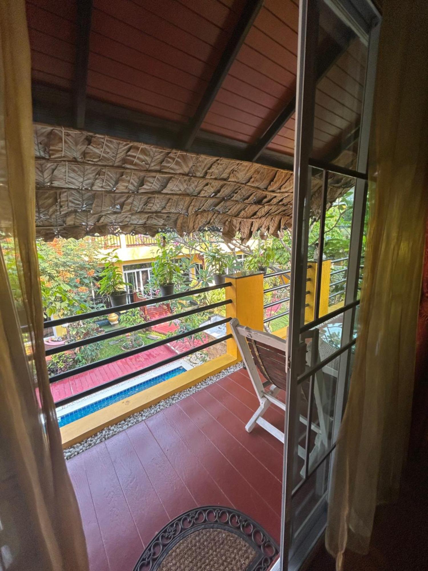 Lamduan Boutique Homestay Чиангмай Екстериор снимка