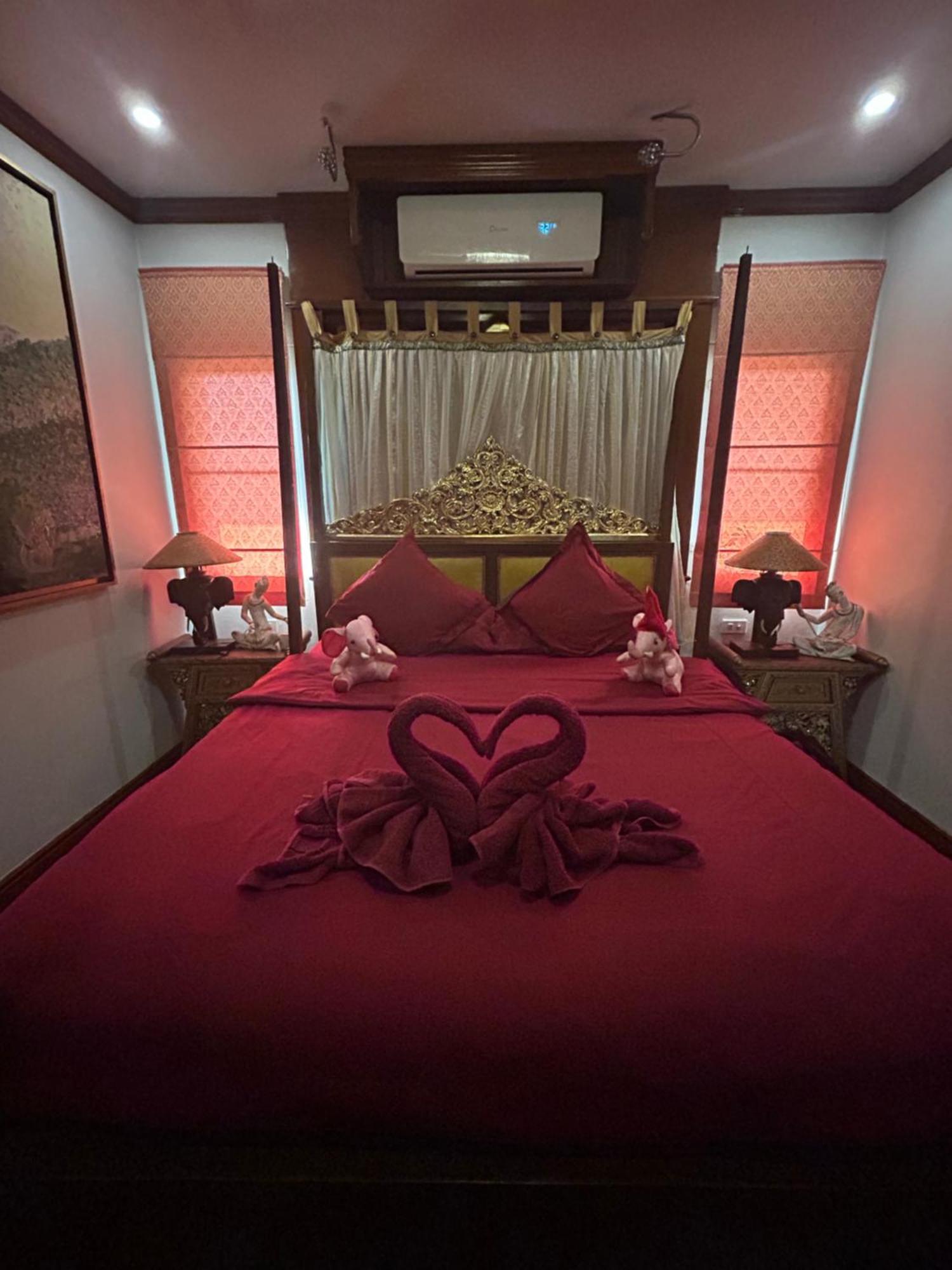 Lamduan Boutique Homestay Чиангмай Екстериор снимка