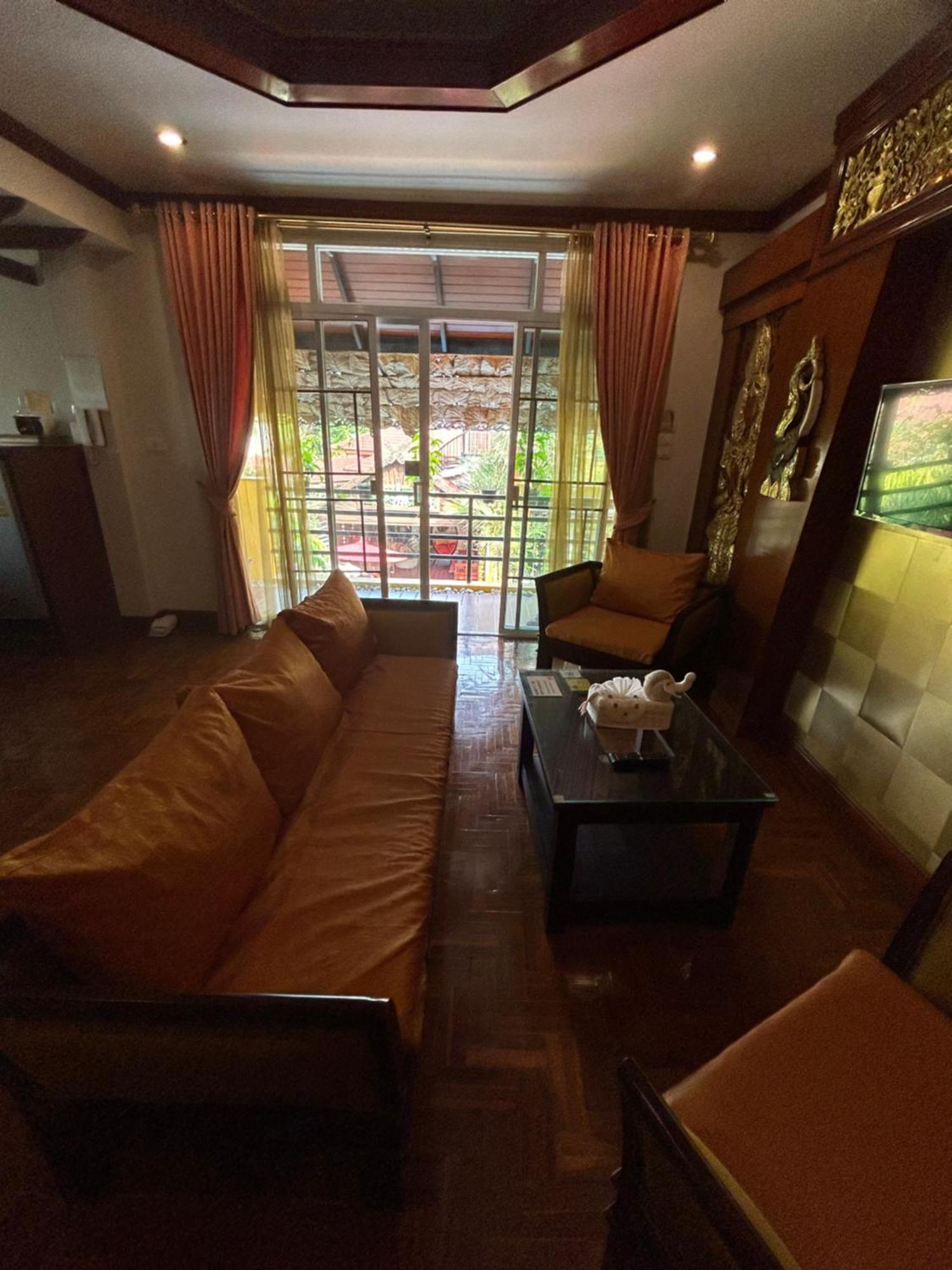 Lamduan Boutique Homestay Чиангмай Екстериор снимка