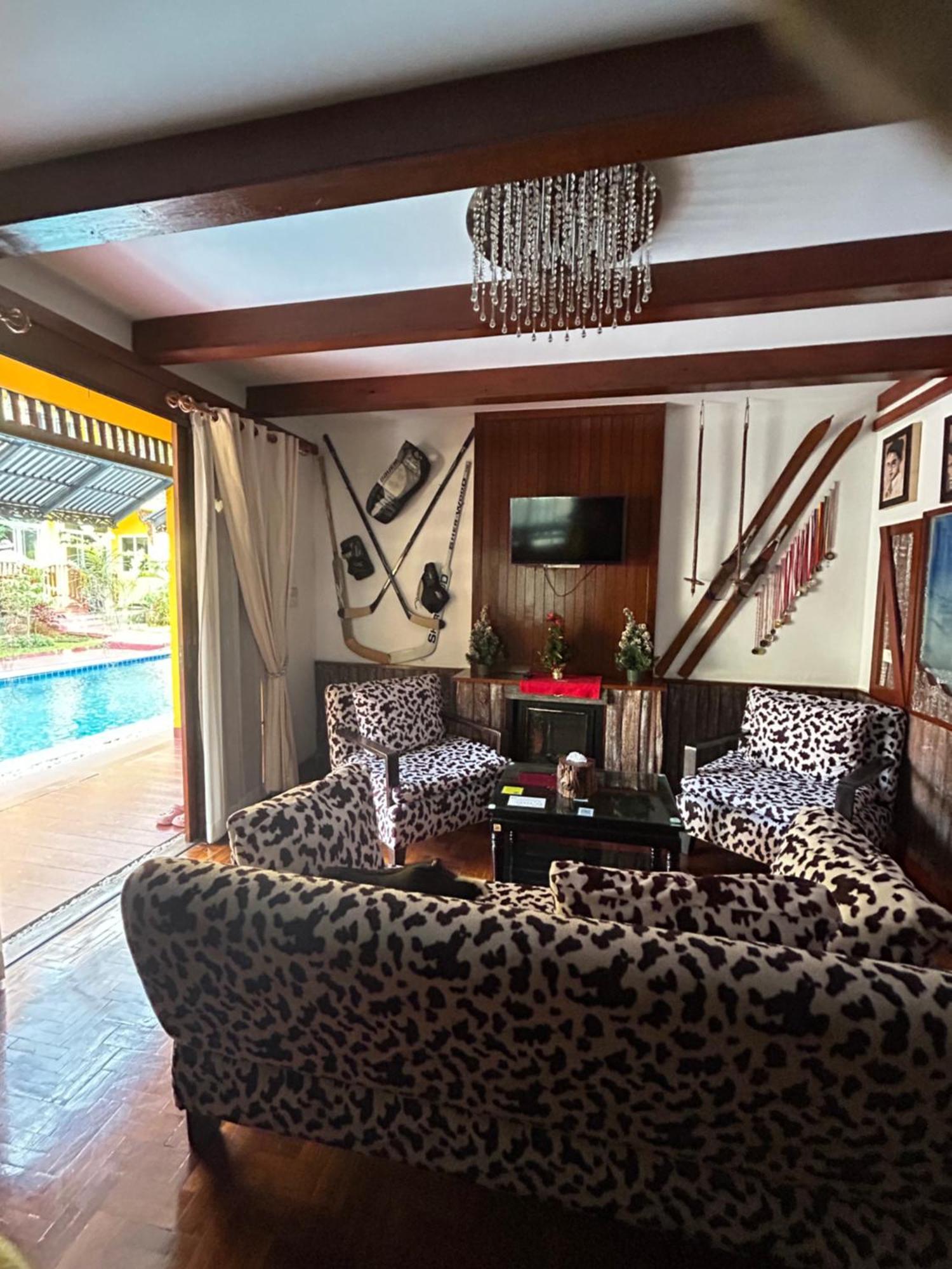 Lamduan Boutique Homestay Чиангмай Екстериор снимка