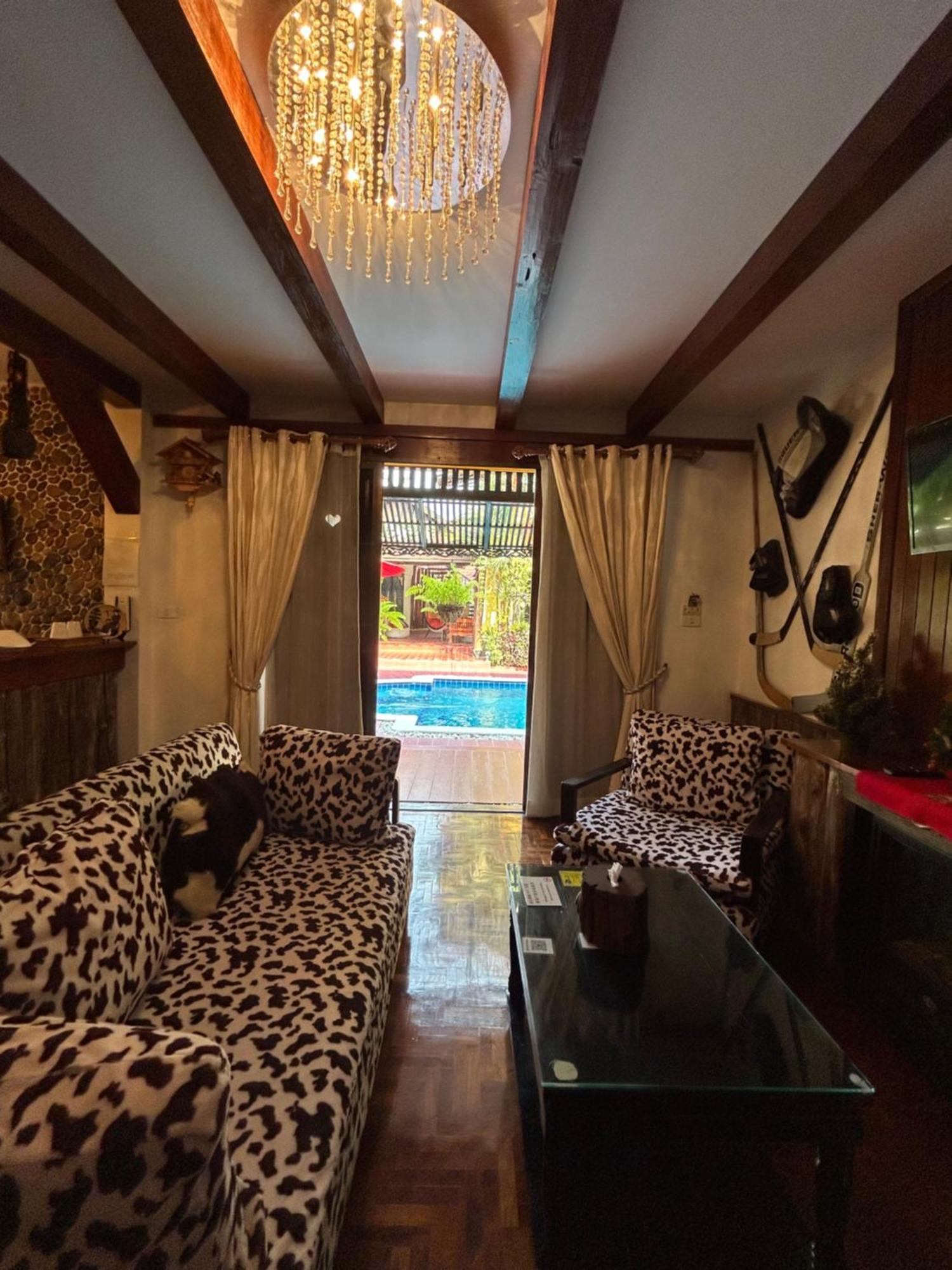 Lamduan Boutique Homestay Чиангмай Екстериор снимка