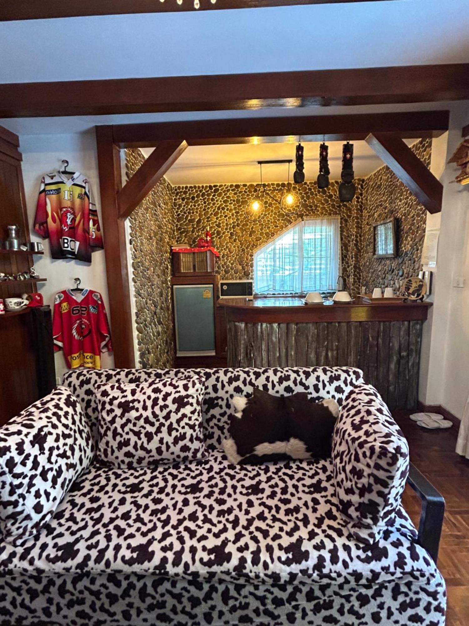 Lamduan Boutique Homestay Чиангмай Екстериор снимка
