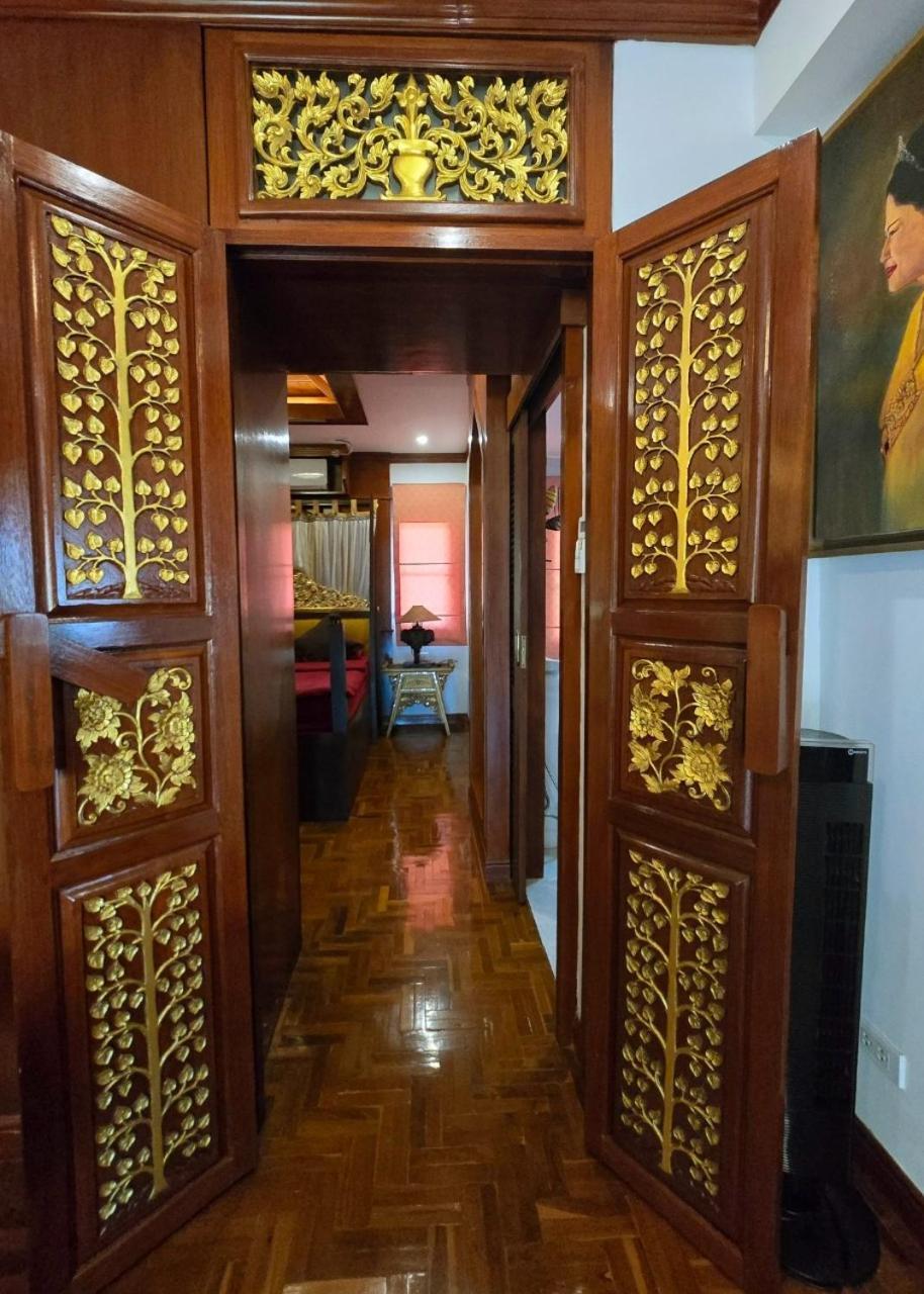 Lamduan Boutique Homestay Чиангмай Екстериор снимка