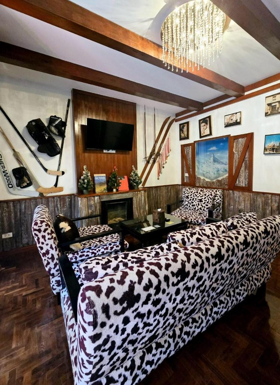 Lamduan Boutique Homestay Чиангмай Екстериор снимка