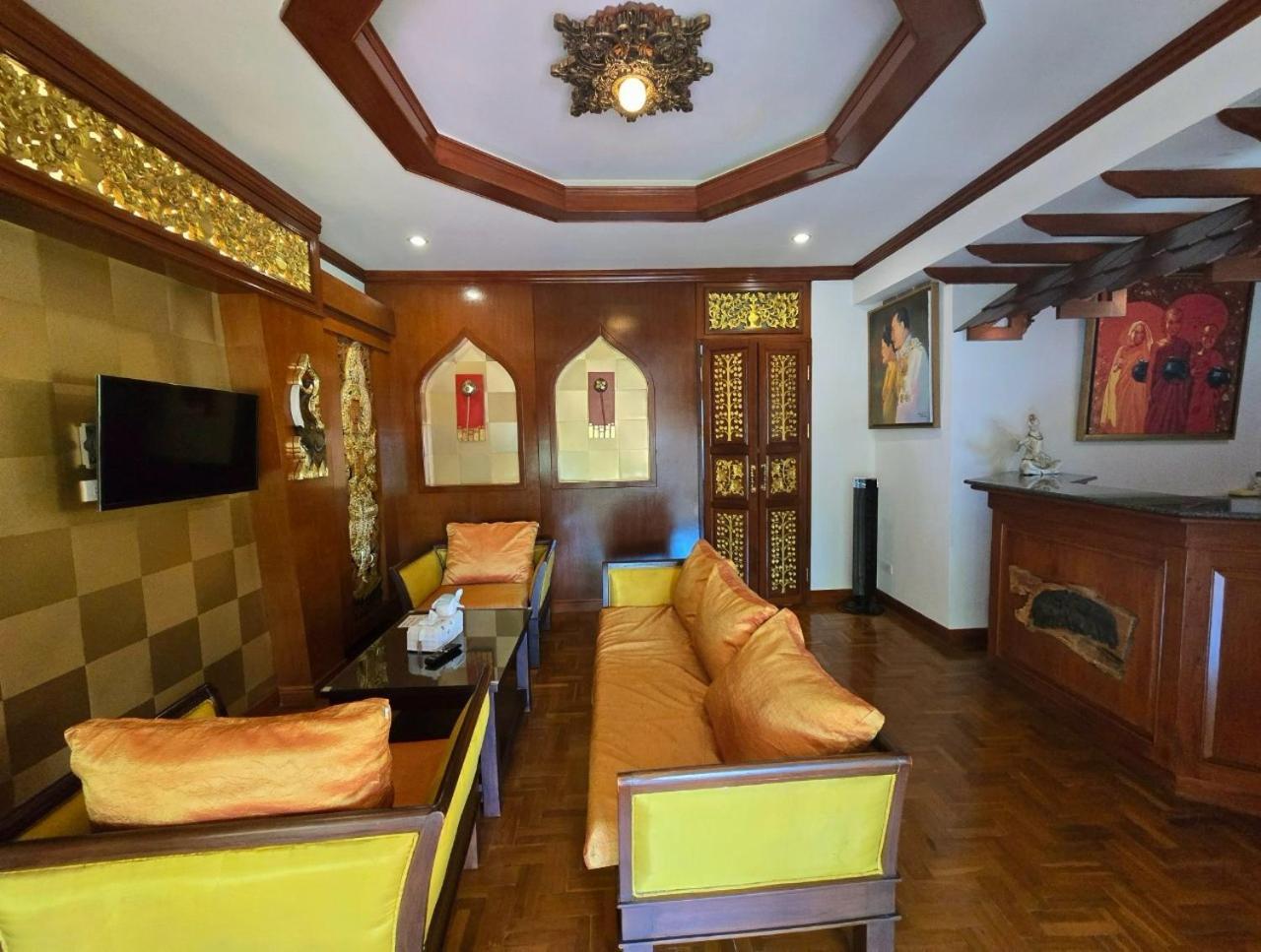 Lamduan Boutique Homestay Чиангмай Екстериор снимка