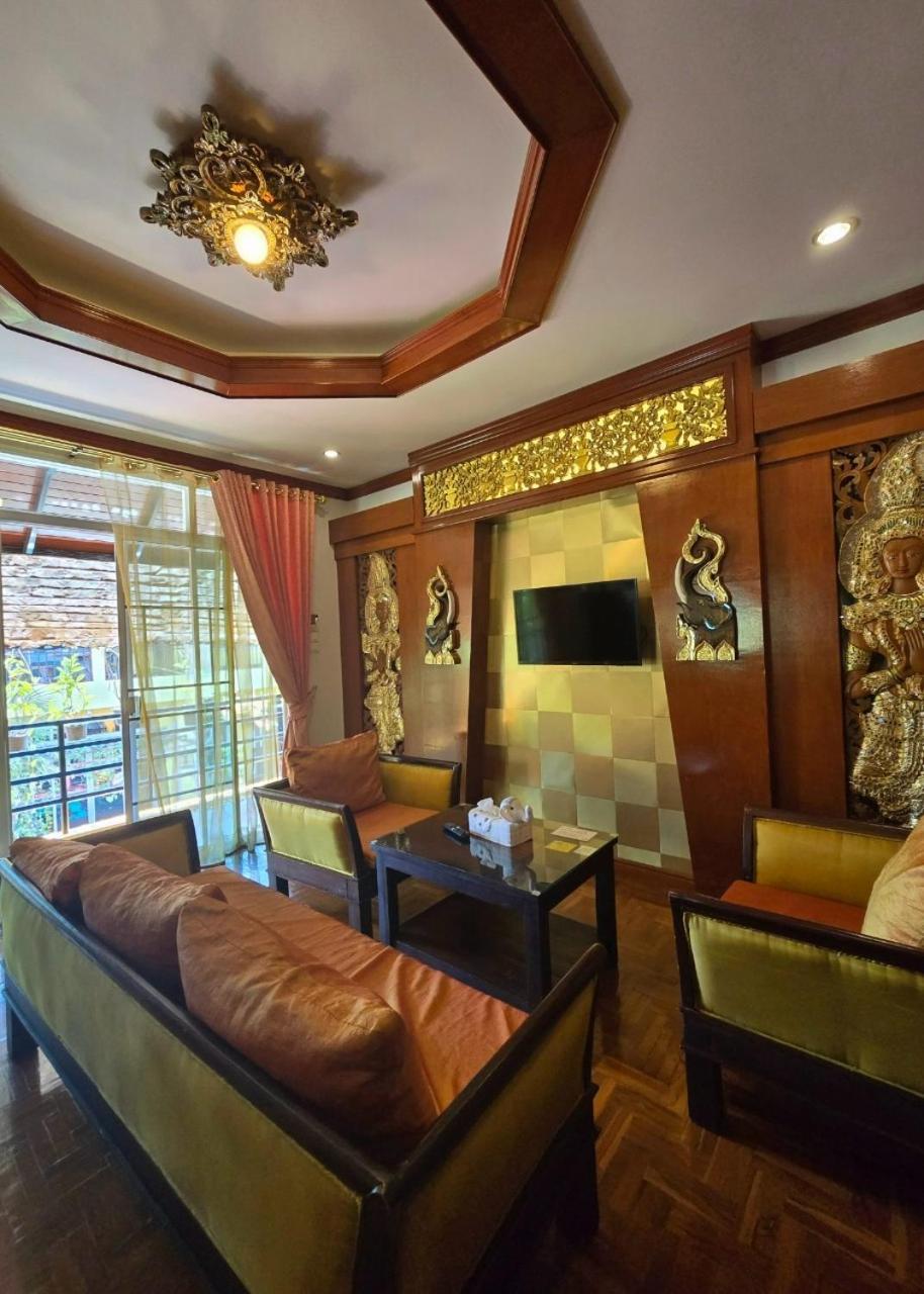 Lamduan Boutique Homestay Чиангмай Екстериор снимка