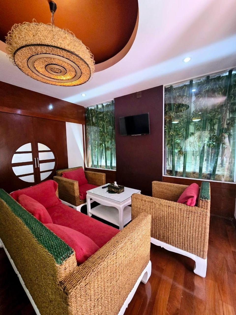Lamduan Boutique Homestay Чиангмай Екстериор снимка