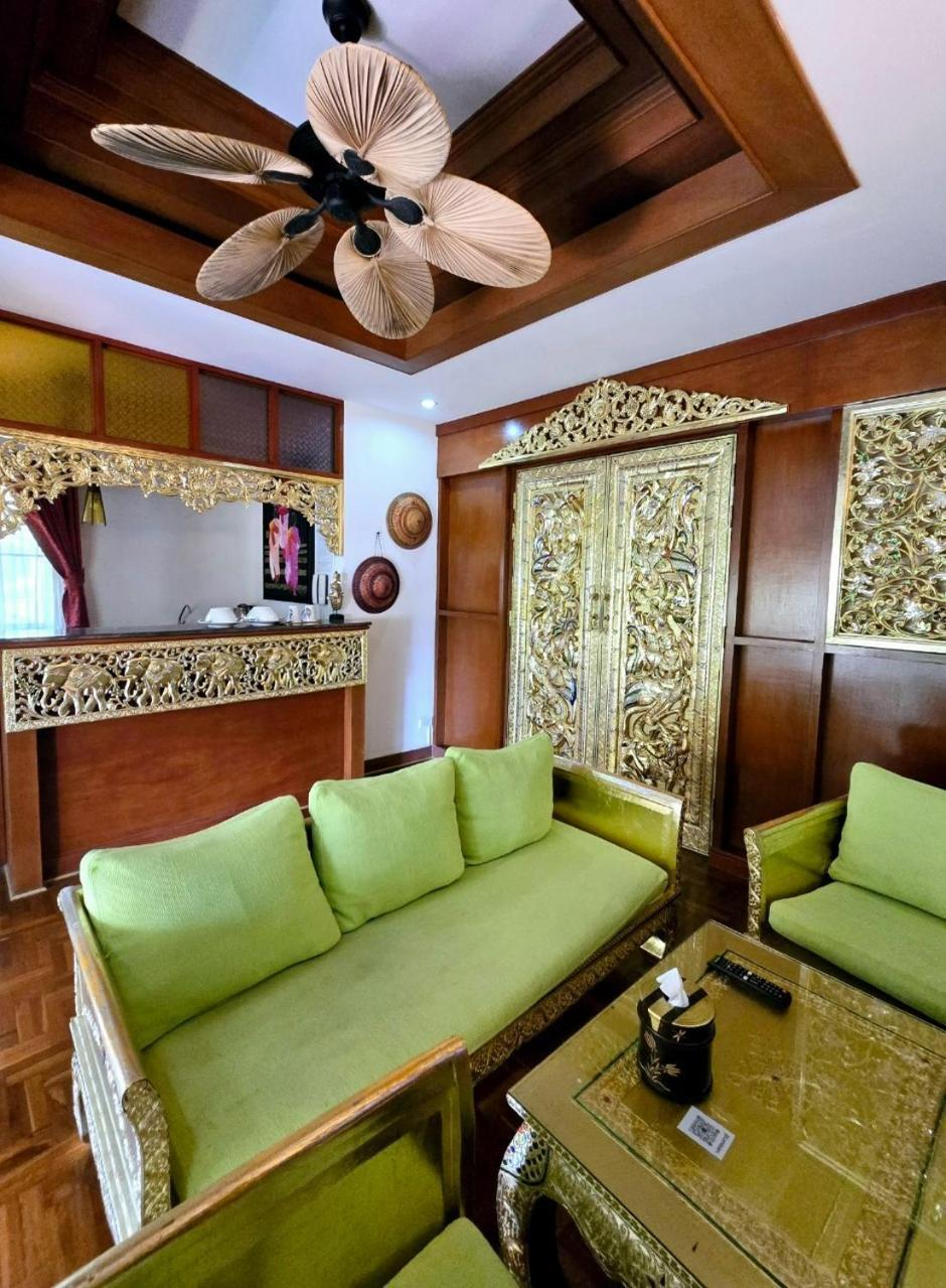 Lamduan Boutique Homestay Чиангмай Екстериор снимка