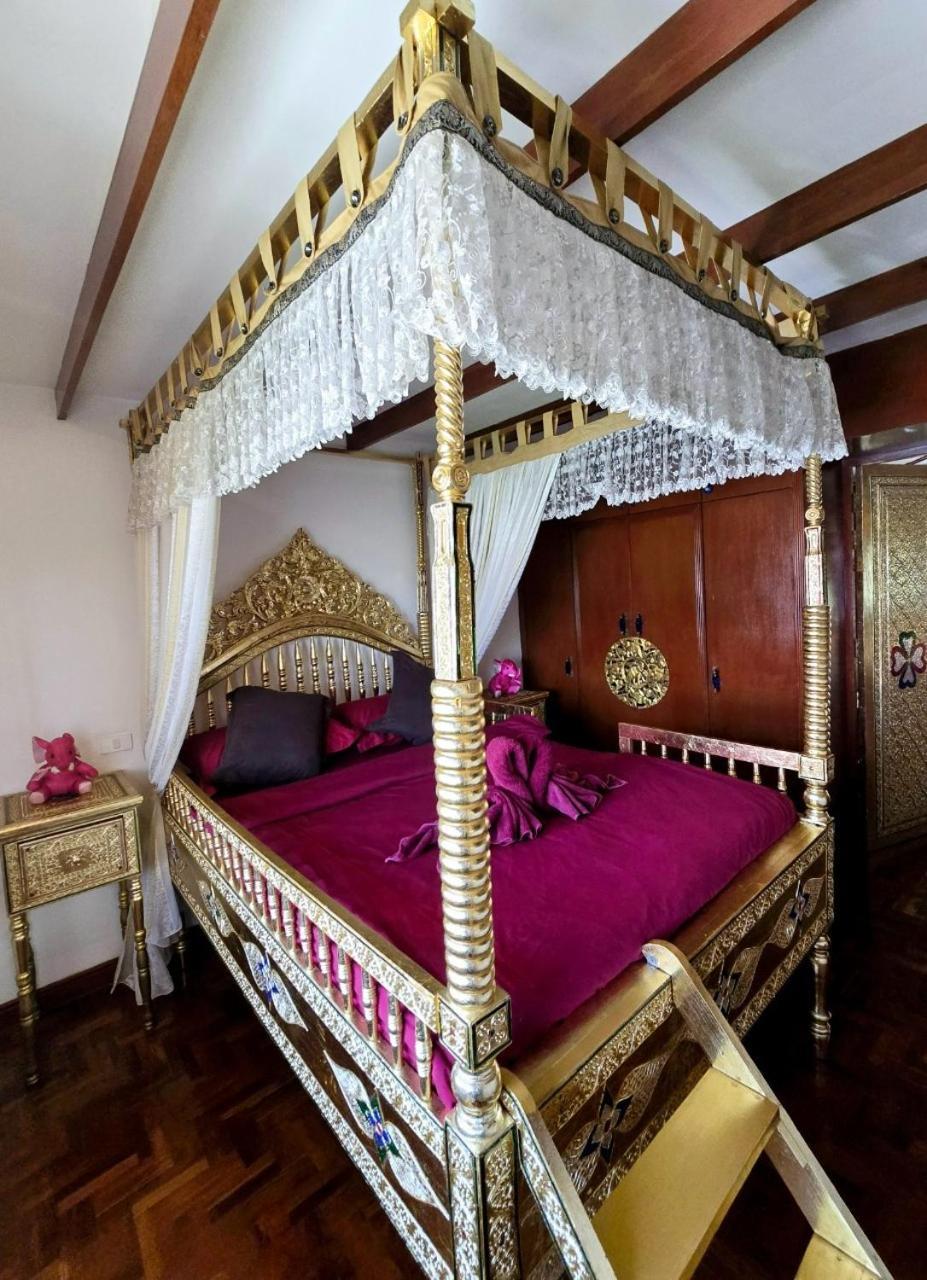 Lamduan Boutique Homestay Чиангмай Екстериор снимка