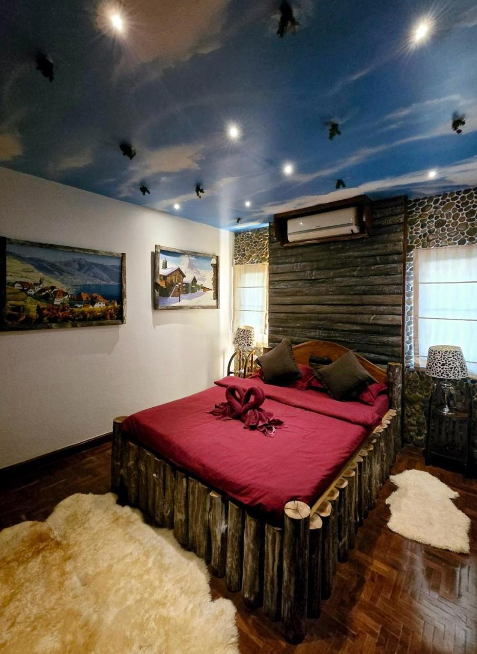 Lamduan Boutique Homestay Чиангмай Екстериор снимка