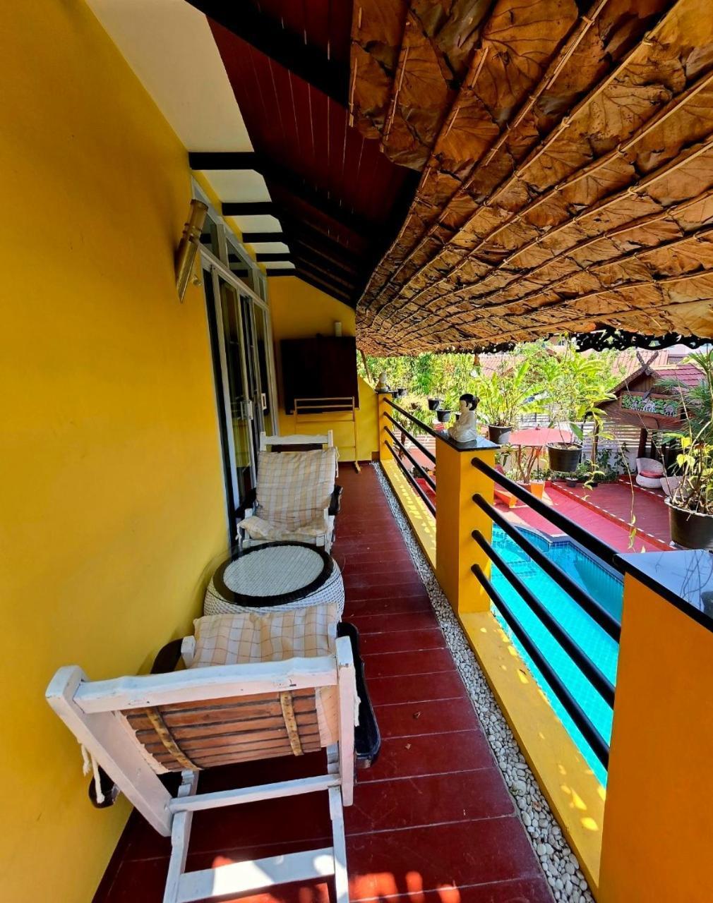 Lamduan Boutique Homestay Чиангмай Екстериор снимка
