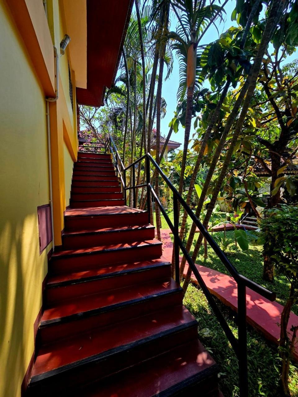 Lamduan Boutique Homestay Чиангмай Екстериор снимка