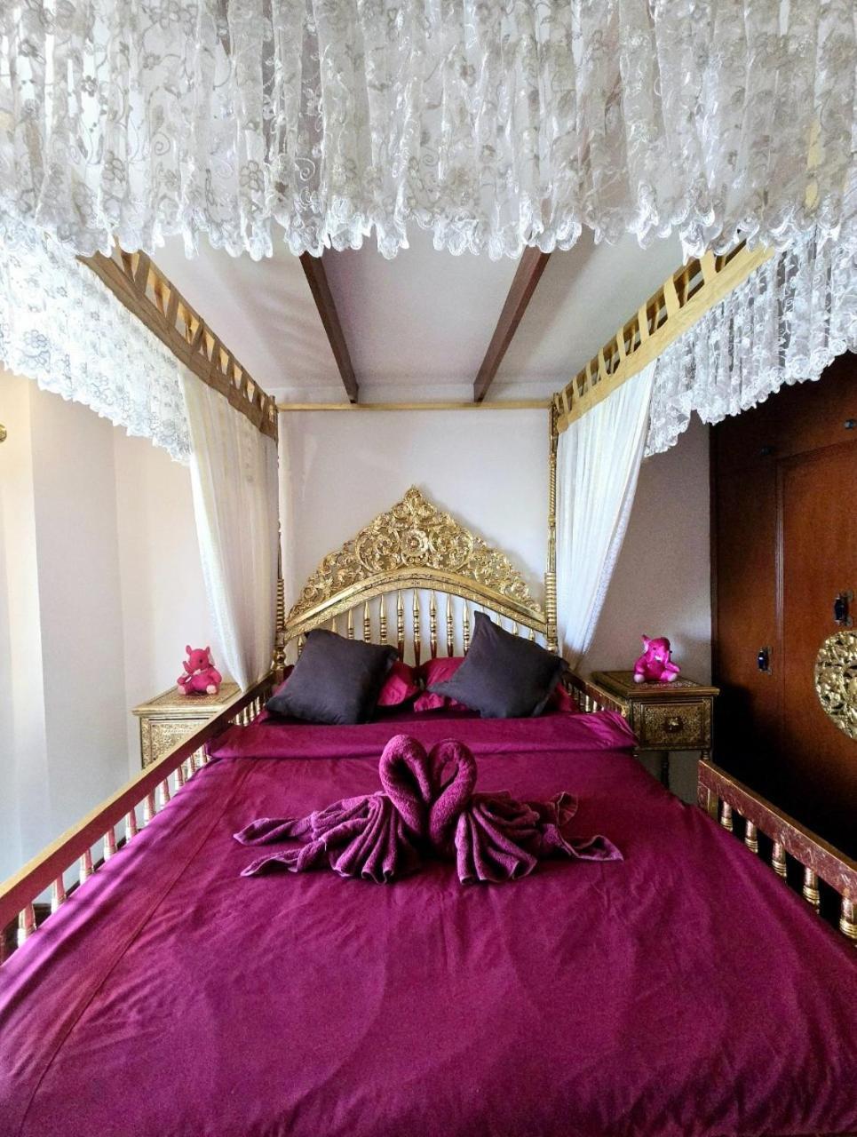Lamduan Boutique Homestay Чиангмай Екстериор снимка