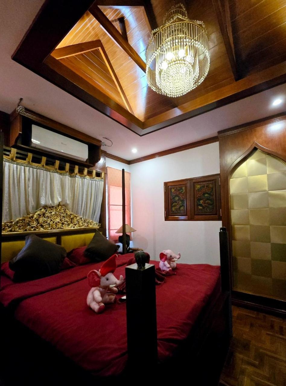 Lamduan Boutique Homestay Чиангмай Екстериор снимка