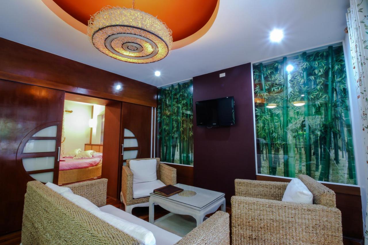 Lamduan Boutique Homestay Чиангмай Екстериор снимка