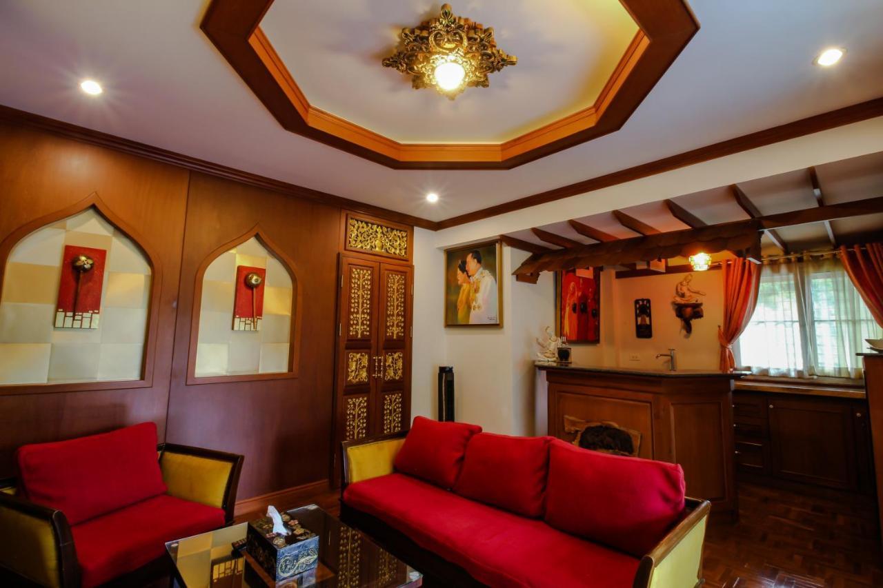 Lamduan Boutique Homestay Чиангмай Екстериор снимка