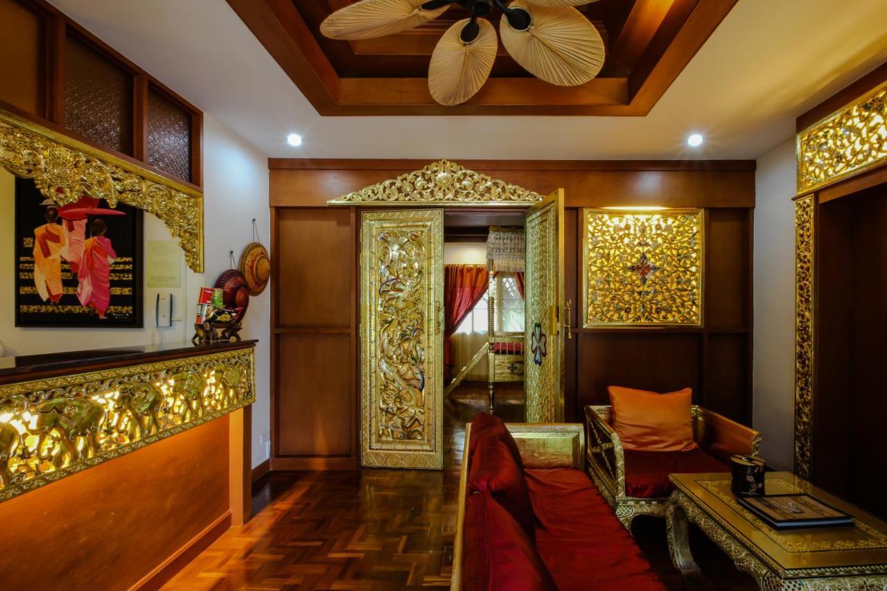Lamduan Boutique Homestay Чиангмай Екстериор снимка